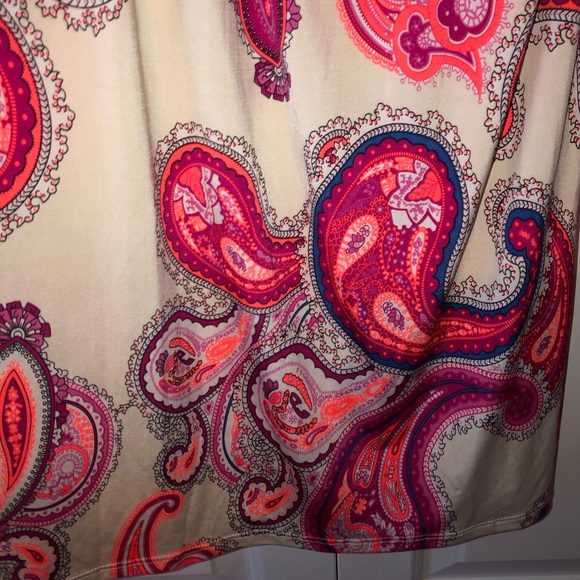 Off the Shoulder Dress - Picture 3 of 3